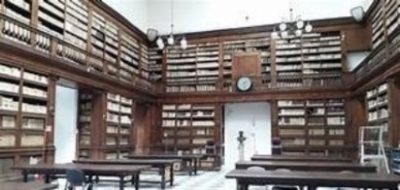 Biblioteca Universitaria di Napoli