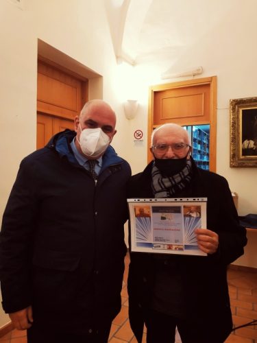 Sindaco Enzo Ferrandino Nicola Pantalone