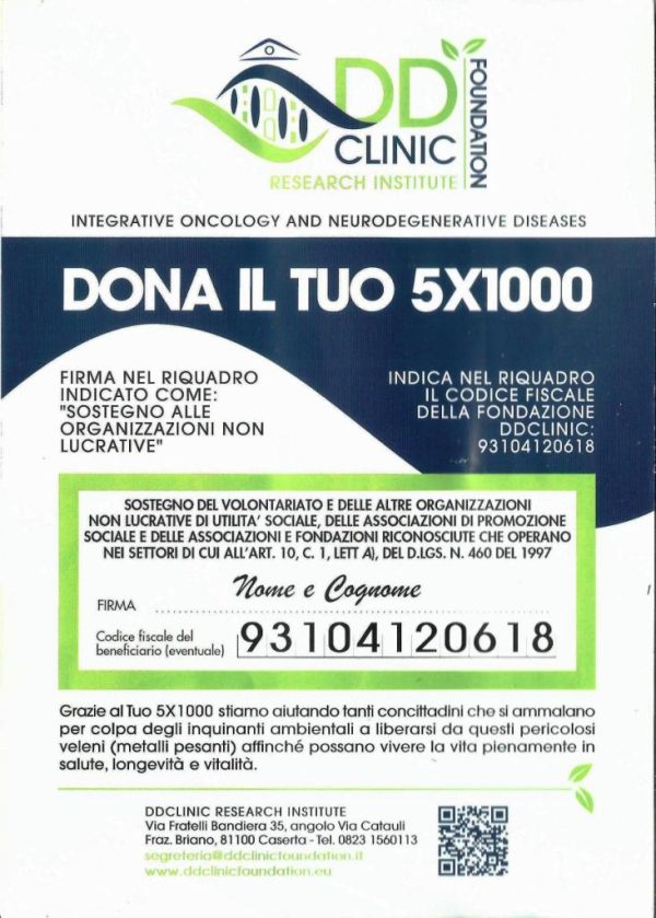 DD Clinic research institute foundation