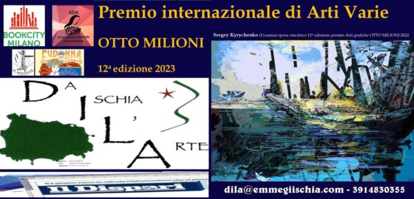 ART2302 Articoli finalisti Premio “Otto milioni” 2023