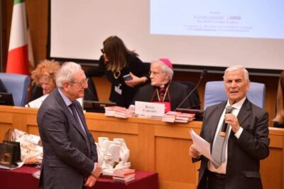 Benito Corradini Premio Fontane di Roma