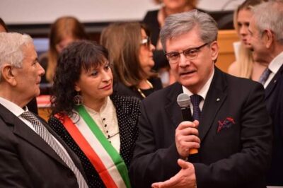 Fabio Ricci Premio Fontane di Roma