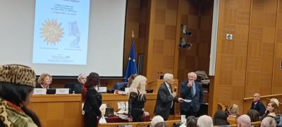 Montecitorio premio Fontane di Roma 3 aprile 2023