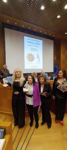 Montecitorio premio Fontane di Roma 3 aprile 2023