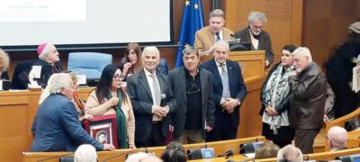 Montecitorio premio Fontane di Roma 3 aprile 2023