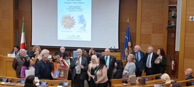 Montecitorio premio Fontane di Roma 3 aprile 2023