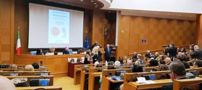 Montecitorio premio Fontane di Roma 3 aprile 2023