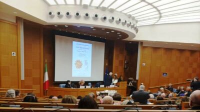 Montecitorio premio Fontane di Roma 3 aprile 2023