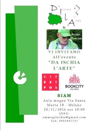 Locandine eventi