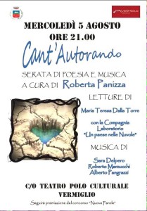 Locandine eventi