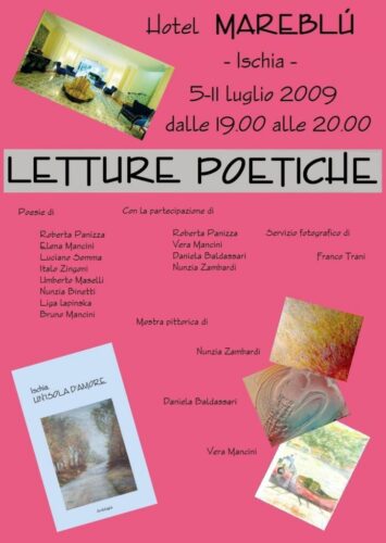 Locandine eventi