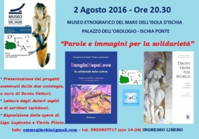 Locandine eventi