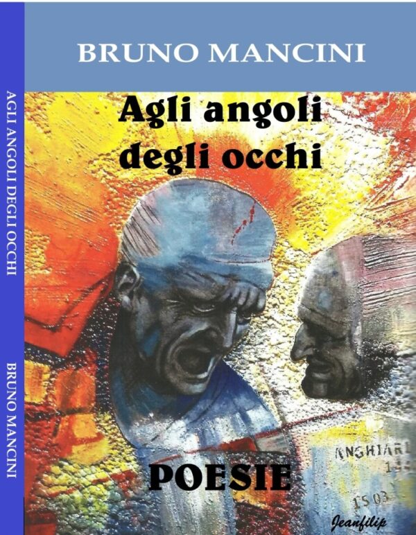 Agli angoli degli occhi