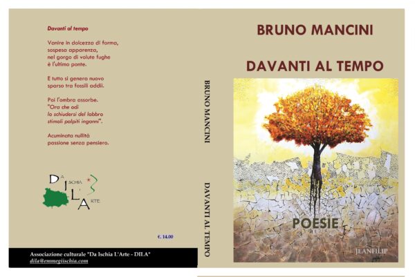 Davanti al tempo - Antologia poetica di Bruno Mancini