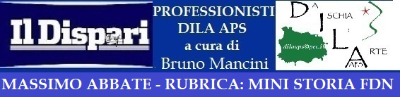 Professionisti DILA APS 20231020 - Il Dispari: Massimo Abbate 