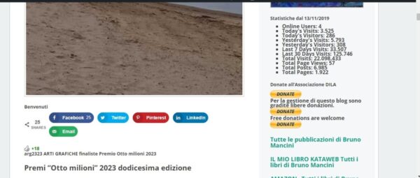 Arti grafiche 2023 giuria web G2323