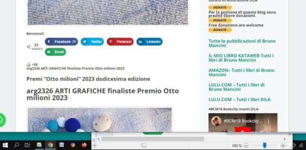 Arti grafiche 2023 giuria web G2326