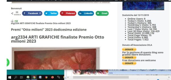 Arti grafiche 2023 giuria web G2334