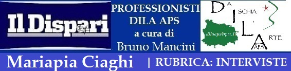 Professionisti DILA APS 20231109 - Il Dispari: Mariapia Ciaghi