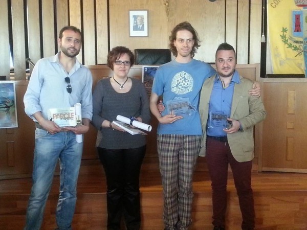 21 Premiati con le nostre antologie 7