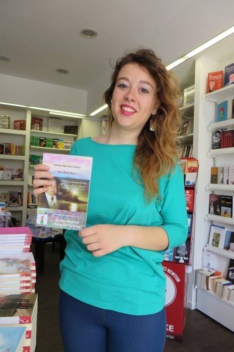 22 Rosa Macaione – Libreria Spaziocultura Palermo 1