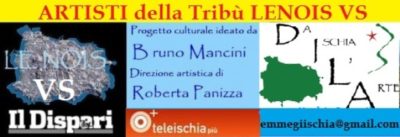 Arte Artisti Tribù VS Bruno Mancini Roberta Panizza Liga Sarah Lapinska Katia Massaro Paola Occhi Silvana Lazzarino Tina Bruno Francesca Luzzio Angela Maria Tiberi