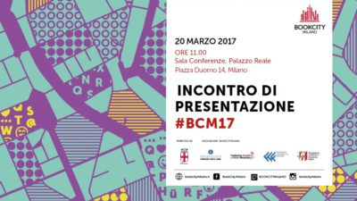 BOOKCITY 2017 #BCM17