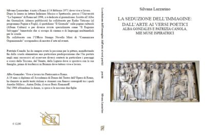 Copertine libro di Silvana Lazzarino