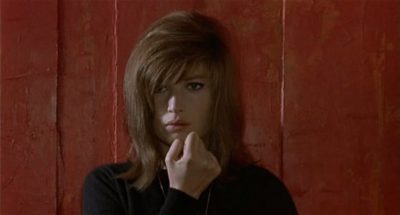 lo sguardo di Antonioni film Deserto Rosso