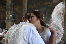 FIRENZE - prove spettacolo teatrale foto Opera del Duomo Firenze/ Claudio Giovannini