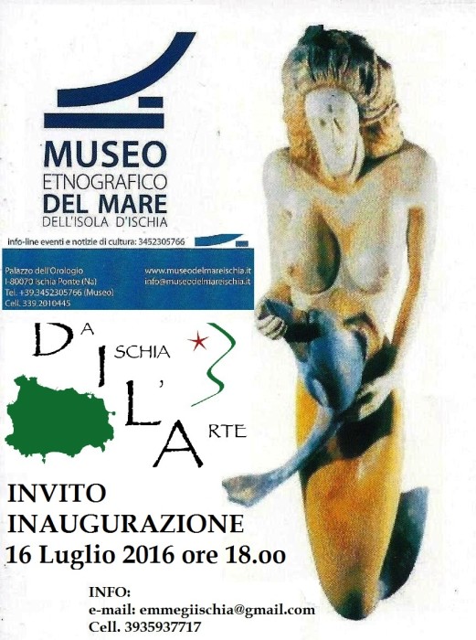 Museo DILA inaugurazione – Giulio Menichelli suona il finale della Sonata n 2 di Bach