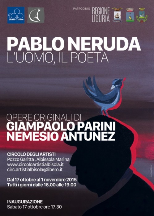 Pablo Neruda - L'uomo, il Poeta
