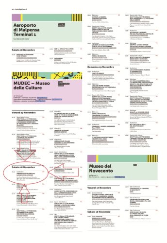 Programma pagina 23 Bookcity Milano 2017