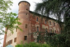 castello di Pralormo