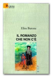 romanzo di Elisa Barone