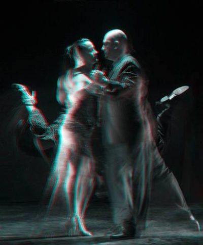 TANGO in fotografia al Teatro di Villa Torlonia