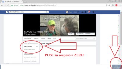 L'inattendibile contabilità di facebook