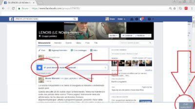 L'inattendibile contabilità di facebook