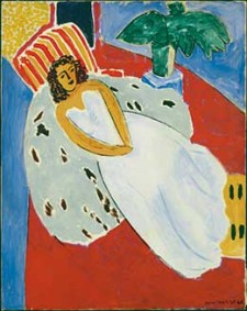Matisse e il suo tempo a Torino