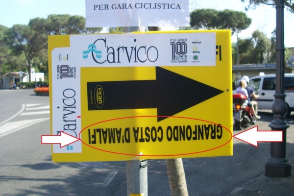 Cartello stradale (2)