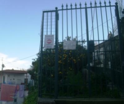 Divieto di sedersi (1)