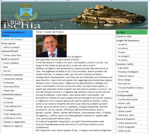 Venghino signori, venghino!”