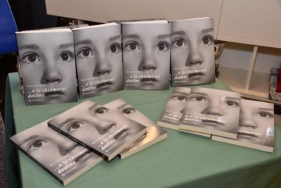 libro "---E lo chiamerai destino"