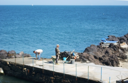 scempi Cemento spiaggia excelsior (4)